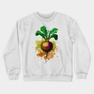 radish Crewneck Sweatshirt